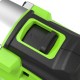 Дрель-шуруповерт ударная аккумуляторная Greenworks 24V GD24DD60 (2хАКБ 2Ач и ЗУ)