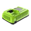 Ультрабыстрое зарядное устройство Greenworks 24V G24C8 8А