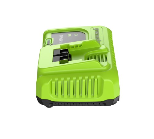 Ультрабыстрое зарядное устройство Greenworks 24V G24C8 8А