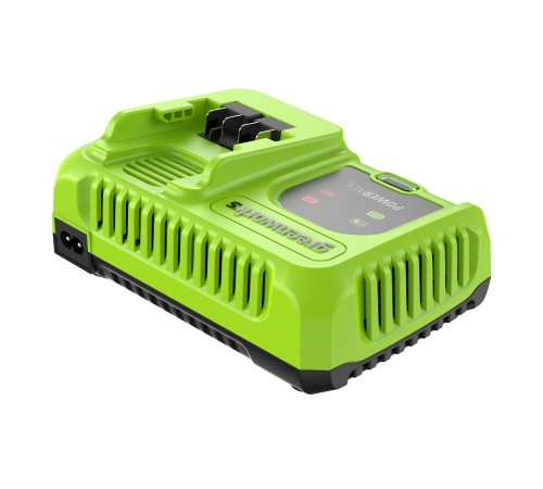 Ультрабыстрое зарядное устройство Greenworks 24V G24C8 8А