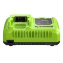 Ультрабыстрое зарядное устройство Greenworks 24V G24C8 8А