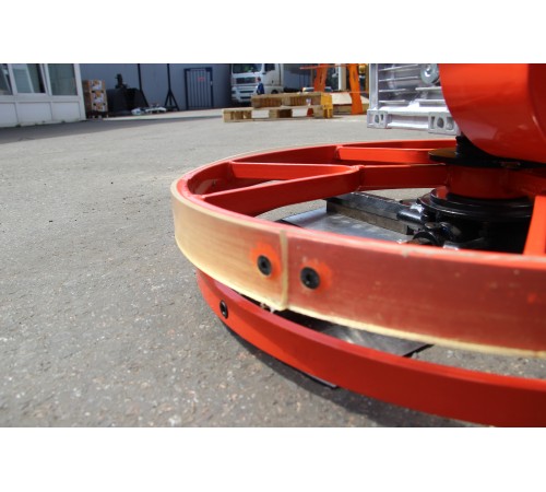 Затирочная машина Impulse Z600H