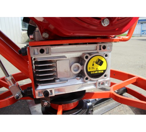 Затирочная машина Impulse Z600H