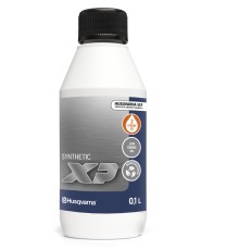 Масло Husqvarna 2Т 0.1л XP синтетическое
