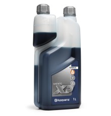Масло Husqvarna 2Т 1л XP синтетическое с дозатором