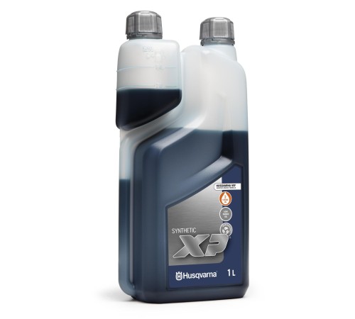Масло Husqvarna 2Т 1л XP синтетическое с дозатором