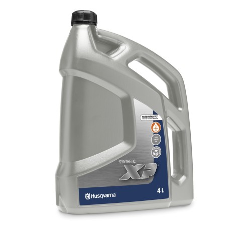 Масло Husqvarna 2Т 4л XP синтетическое