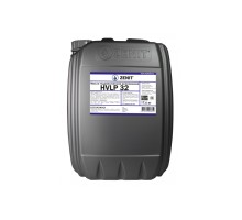 Масло минеральное гидравлическое всесезонное ZENIT Гидро HVLP 32, 20 л