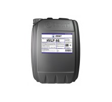 Масло минеральное гидравлическое всесезонное ZENIT Гидро HVLP 46, 20 л