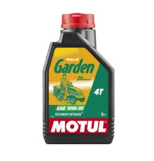 Масло Motul GARDEN 4T 10W30
