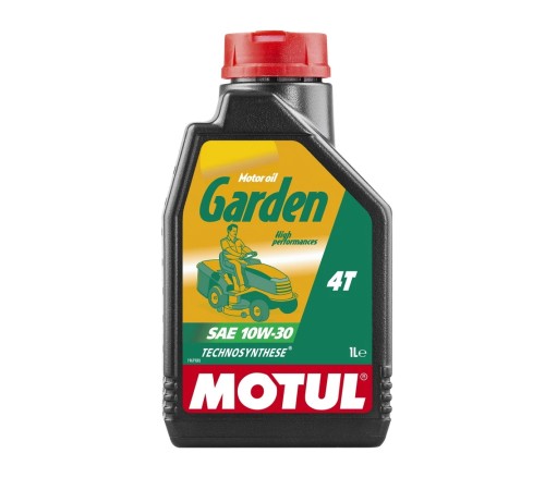 Масло Motul GARDEN 4T 10W30