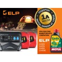 Масло Motul GARDEN 4T 10W30