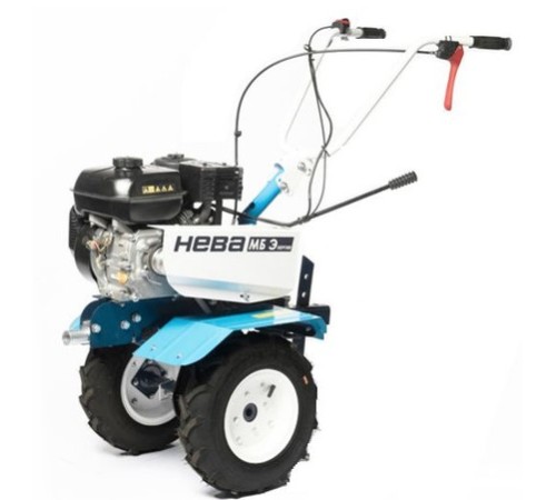 Мотоблок бензиновый Нева МБ Энергия WM170 F/P-2