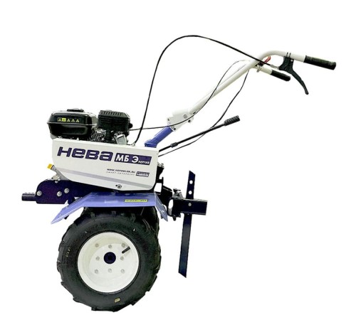 Мотоблок бензиновый Нева МБ Энергия WM170 F/P-2