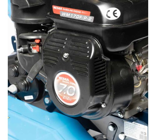 Мотоблок бензиновый Нева МБ Энергия WM170 F/P-2