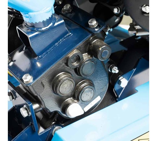 Мотоблок бензиновый Нева МБ Энергия WM170 F/P-2