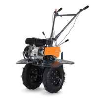 Мотоблок бензиновый VILLARTEC TB 980