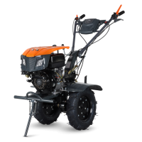 Мотоблок бензиновый VILLARTEC TB 990
