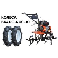 Мотокультиватор бензиновый Skiper SP-700 (колеса 4.00-10)