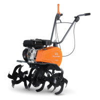 Мотокультиватор бензиновый VILLARTEC T 960
