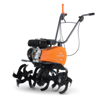 Мотокультиватор бензиновый VILLARTEC T 960