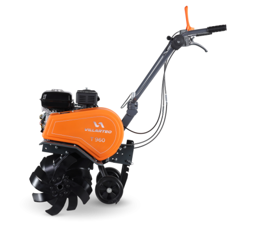 Мотокультиватор бензиновый VILLARTEC T 960