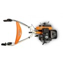 Мотокультиватор бензиновый VILLARTEC T 860