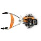 Мотокультиватор бензиновый VILLARTEC T 860