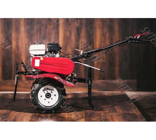 Мотокультиватор бензиновый Shtenli 900L (8-L, 8 л.с., без ВОМ, колеса 4.00-8)