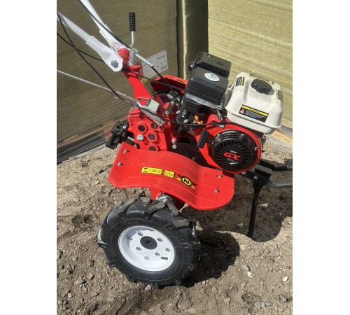 Мотокультиватор бензиновый Shtenli 900PL (8-PL, 8 л.с., без ВОМ, колеса 4.00-8)