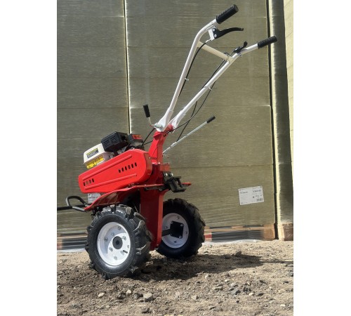 Мотокультиватор бензиновый Shtenli 900PL (8-PL, 8 л.с., без ВОМ, колеса 4.00-8)