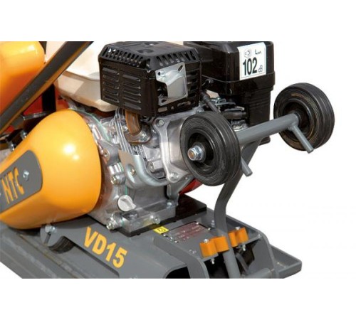 Виброплита NTC VD24P Виброплита NTC VD24P