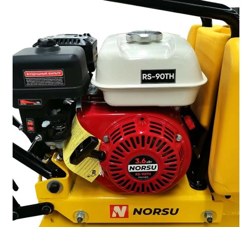 Виброплита NORSU RF-90TH