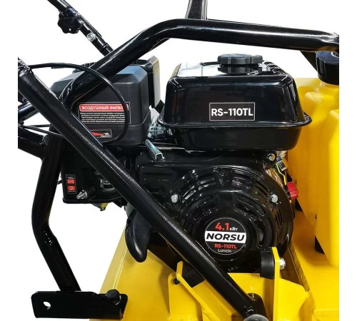 Виброплита NORSU RS-110TL
