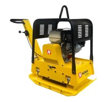 Виброплита реверсивная NORSU RF-R330H