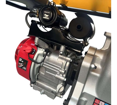 Вибротрамбовка NORSU RM-75H