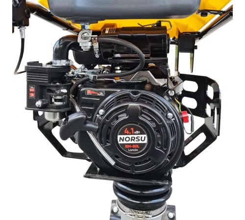 Вибротрамбовка NORSU RM-80L