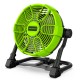 Вентилятор с гибридным питанием Greenworks G24FAN 24V (Без АКБ и ЗУ)
