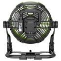 Вентилятор с гибридным питанием Greenworks G24FAN 24V (Без АКБ и ЗУ)