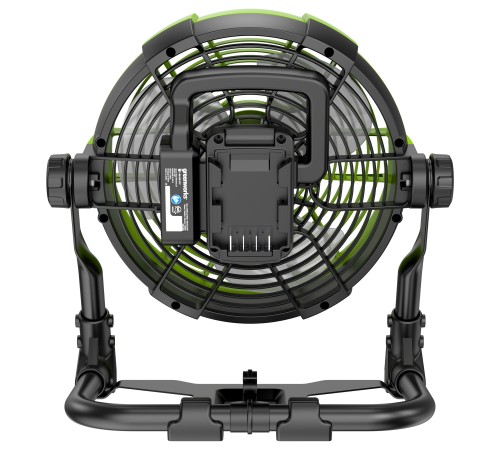 Вентилятор с гибридным питанием Greenworks G24FAN 24V (Без АКБ и ЗУ)