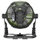 Вентилятор с гибридным питанием Greenworks G24FAN 24V (Без АКБ и ЗУ)
