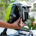 Вентилятор с гибридным питанием Greenworks G24FAN 24V (Без АКБ и ЗУ)