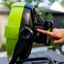 Вентилятор с гибридным питанием Greenworks G24FAN 24V (Без АКБ и ЗУ)