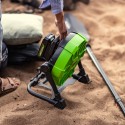 Вентилятор с гибридным питанием Greenworks G24FAN 24V (Без АКБ и ЗУ)