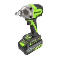 Гайковерт ударный акк умуляторный  Greenworks 24V IW5500 (Без АКБ и ЗУ)