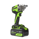 Гайковерт ударный акк умуляторный  Greenworks 24V IW5500 (Без АКБ и ЗУ)