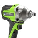 Гайковерт ударный акк умуляторный  Greenworks 24V IW5500 (Без АКБ и ЗУ)