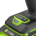 Гайковерт ударный акк умуляторный  Greenworks 24V IW5500 (Без АКБ и ЗУ)