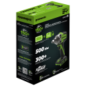 Гайковерт ударный акк умуляторный  Greenworks 24V IW5500 (Без АКБ и ЗУ)