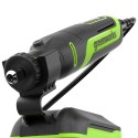 Гравер аккумуляторный Greenworks 24V G24RT (1хАКБ 2Ач и ЗУ)